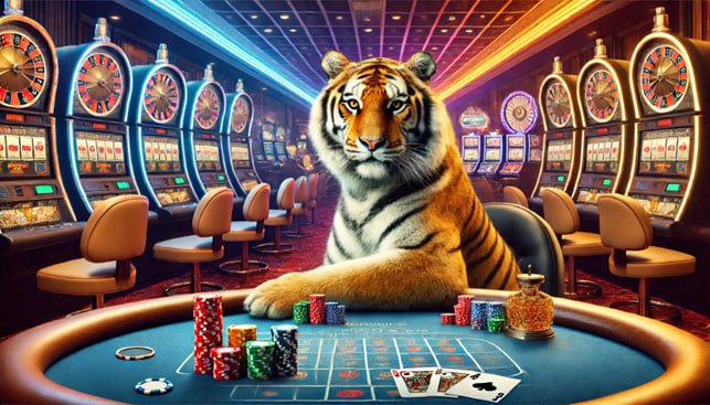 tiger vip 888